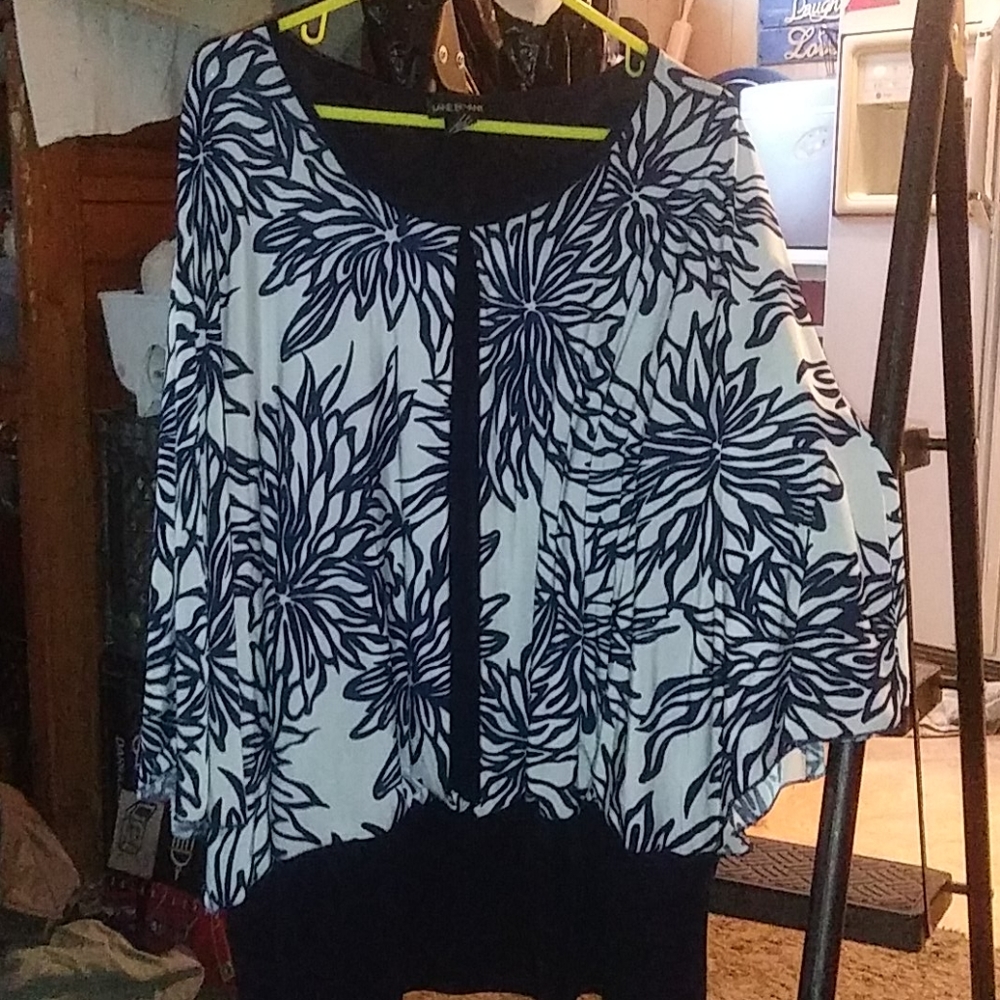 Evening blouse